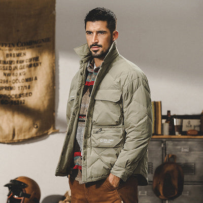 Chaqueta Traff Alpine Core