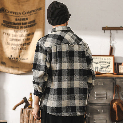 Traff Echo Grain Camisa