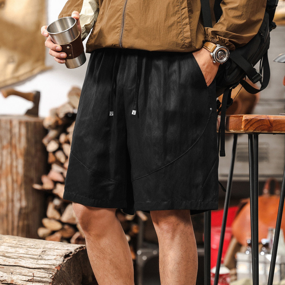 Traff Swift Terrain Short