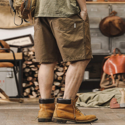 Traff Core Trace Short