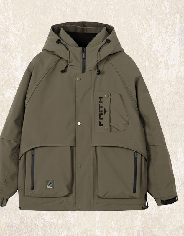 Traff Northshade Montaña Exterior