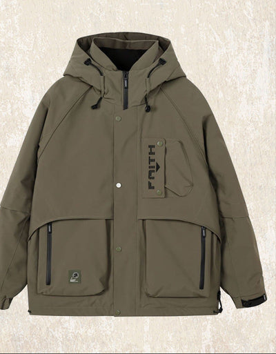 Traff Northshade Montaña Exterior