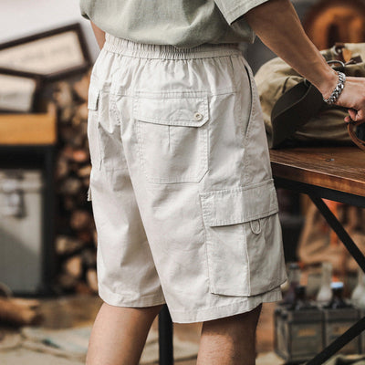 Traff Short Scout Marfil