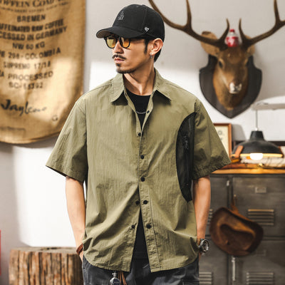 Traff Retro Ranger Camisa
