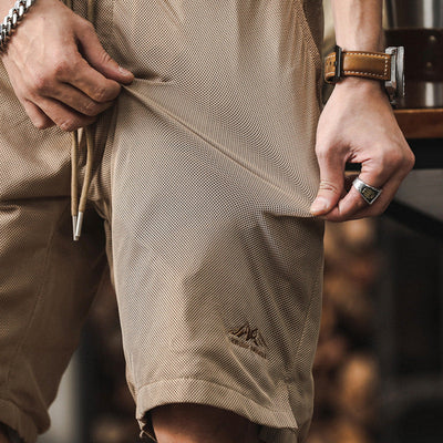 Traff Desertmesh Short