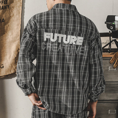 Traff Shadow March Camisa