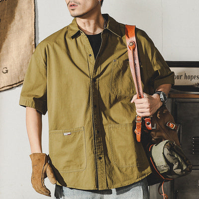 Traff Sierra Drift Camisa