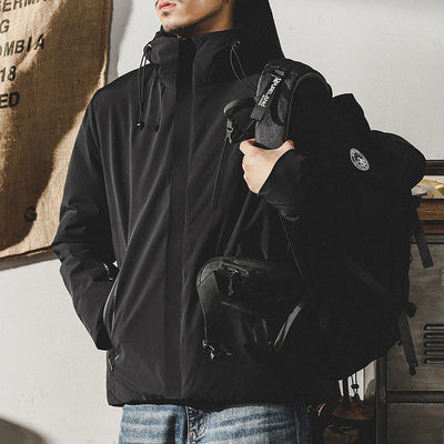 Cazadora Traff Polar Guard