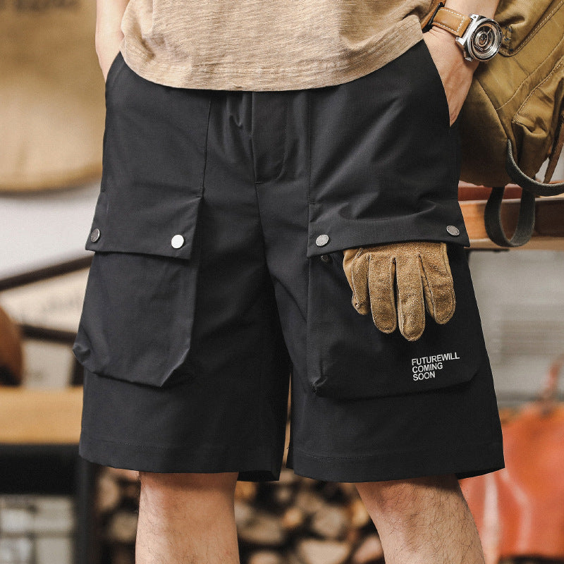 Traff Trail Core Short