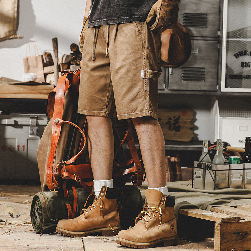 Traff Pantalones Cortos Nomad Field