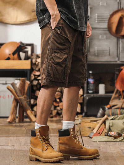 Traff Rustwalk Short
