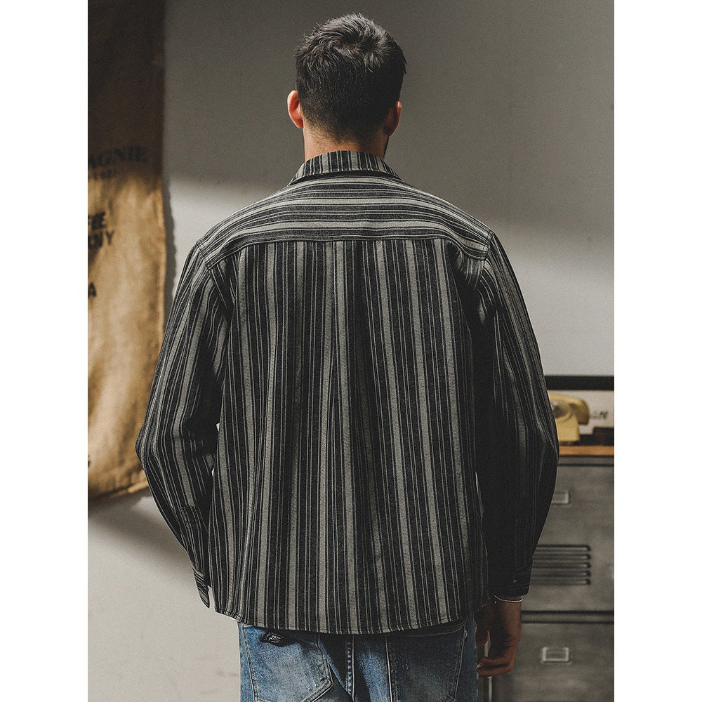 CAMISA Traff HEMING