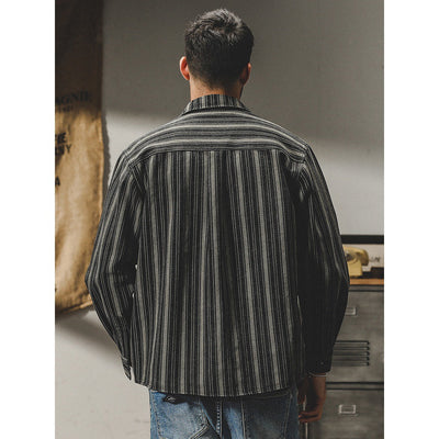 CAMISA Traff HEMING