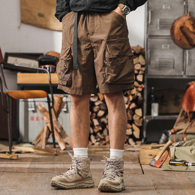 Traff Canyon Clay Short