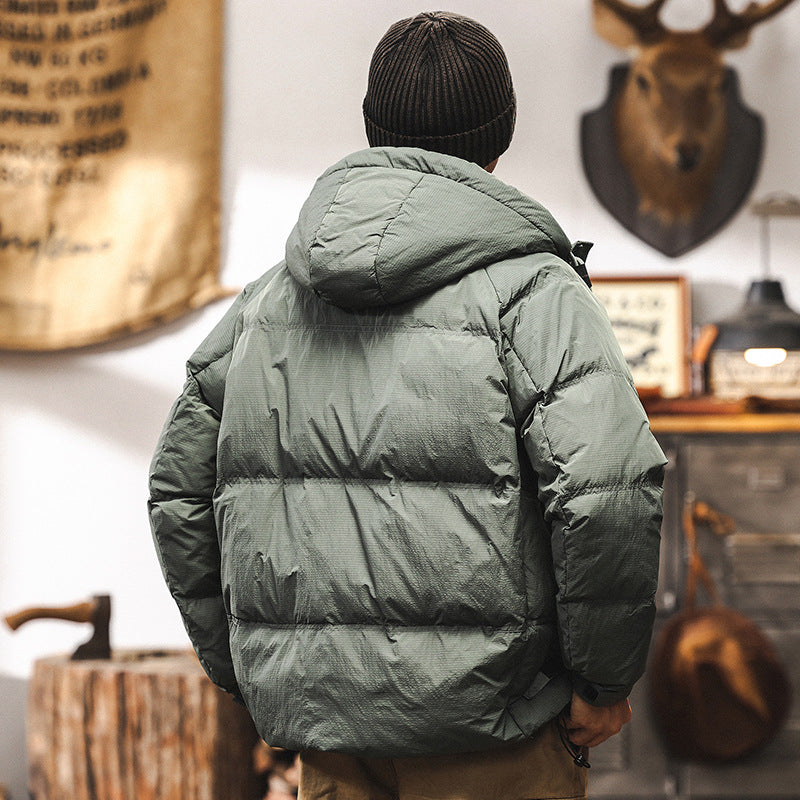 Chaqueta Traff Courage Summit