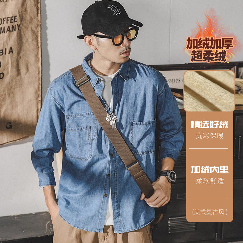 Traff Camisa Utility Midnight