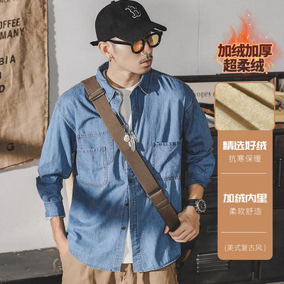 Traff Camisa Utility Midnight