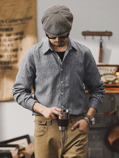 Traff Midnight Lines Camisa