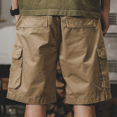 Traff Urban TRY Pantalón Corto