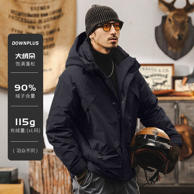 Traff  Chaqueta Sentinel de Grafeno