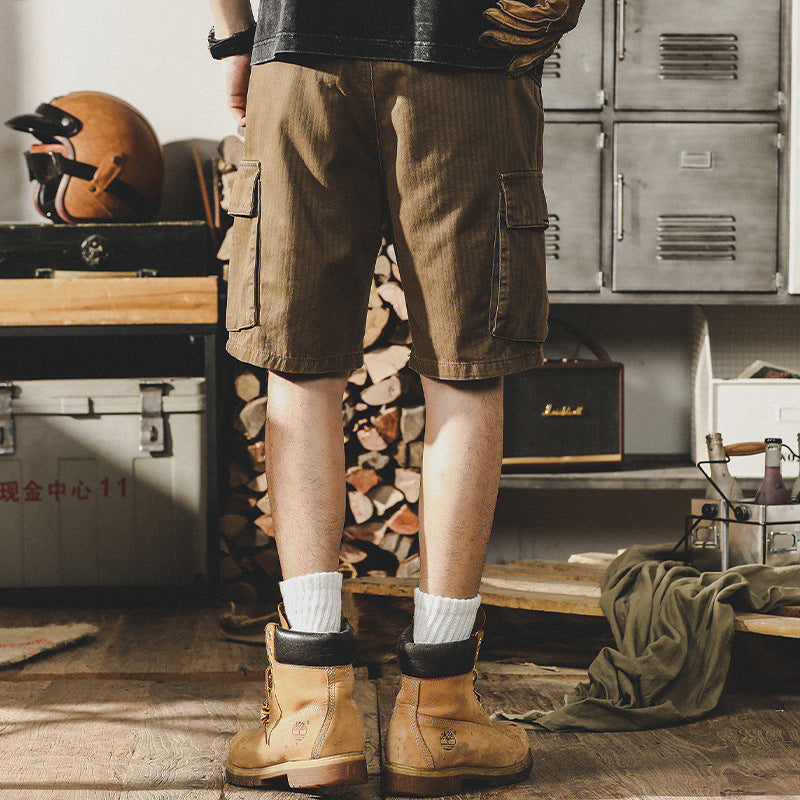 Traff Terra Weave Short