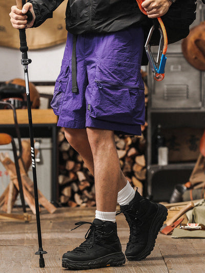 Traff Canyon Clay Short