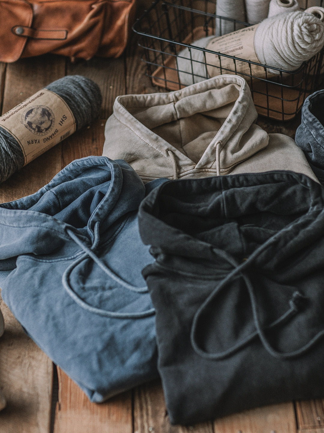 SUDADERA RETRO Traff