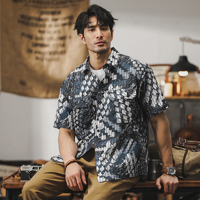 Traff Surfside Camisa