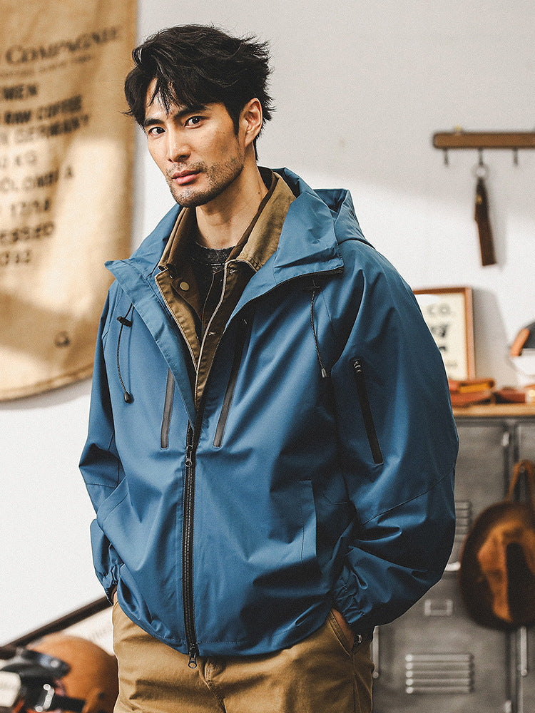 Chaqueta Traff Embercrest Trail