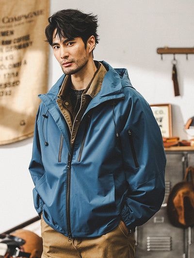 Chaqueta Traff Embercrest Trail