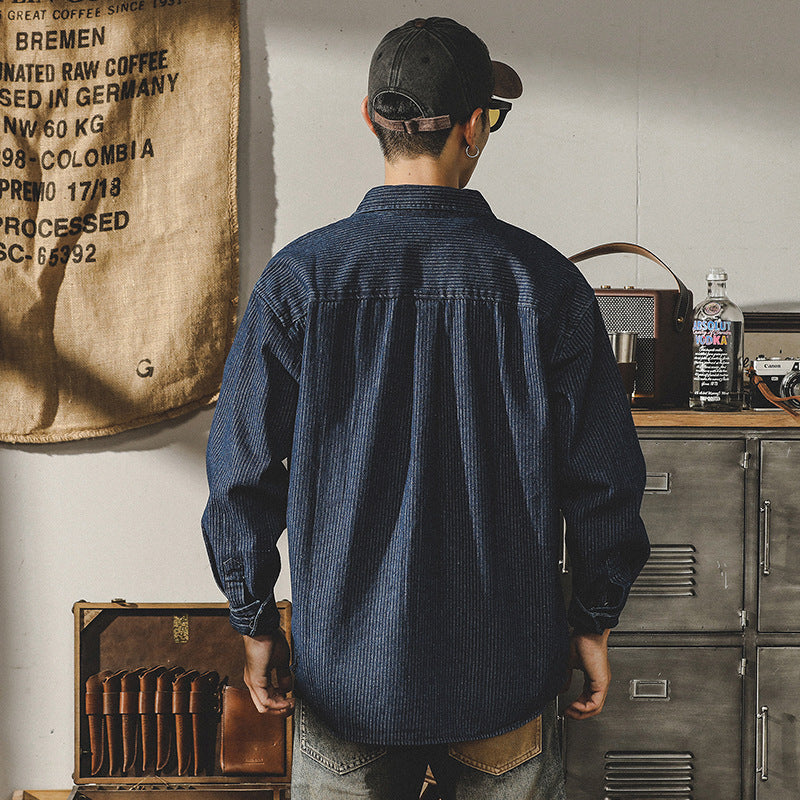 Camisa Traff Mountain Code