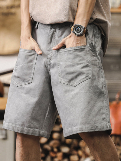Traff Pantalones Cortos Dust Fade