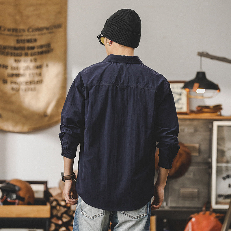 Traff Royal Stitch Camisa