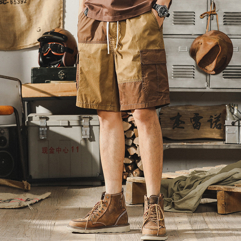 Pantalones Cortos Traff Blocktrail