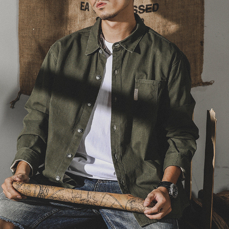 Traff Explorador Urbano Camisa