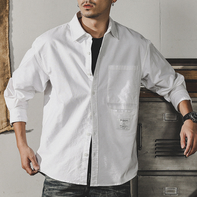 Traff Atlantic Drive Camisa