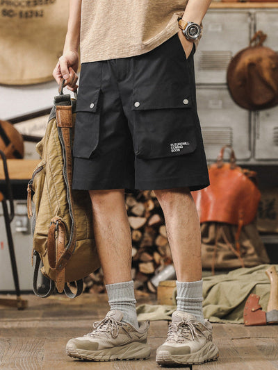 Traff Trail Core Short