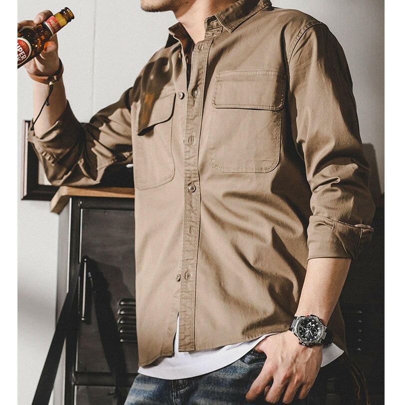 CAMISA Traff WESTA