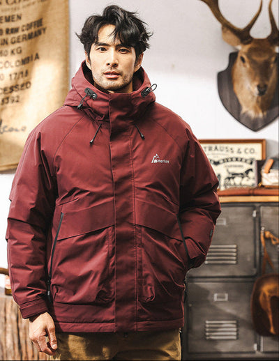 Chaqueta Traff Summit Guardian
