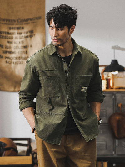 CAMISA Traff HUNT