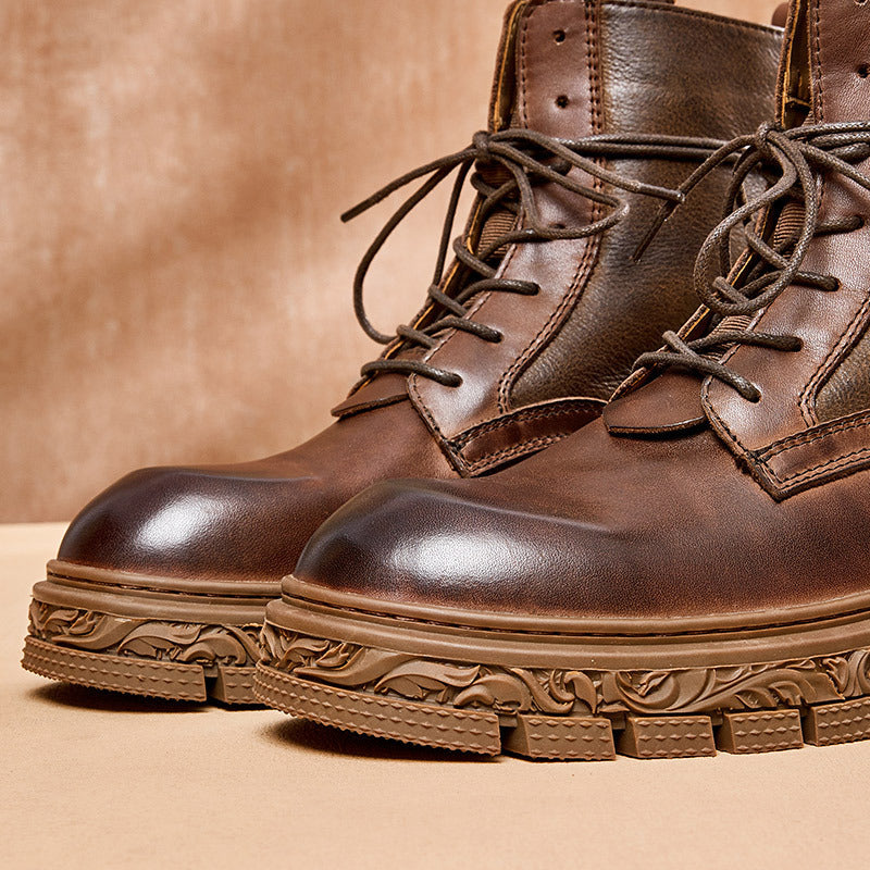 Botas Martin Retro Traff