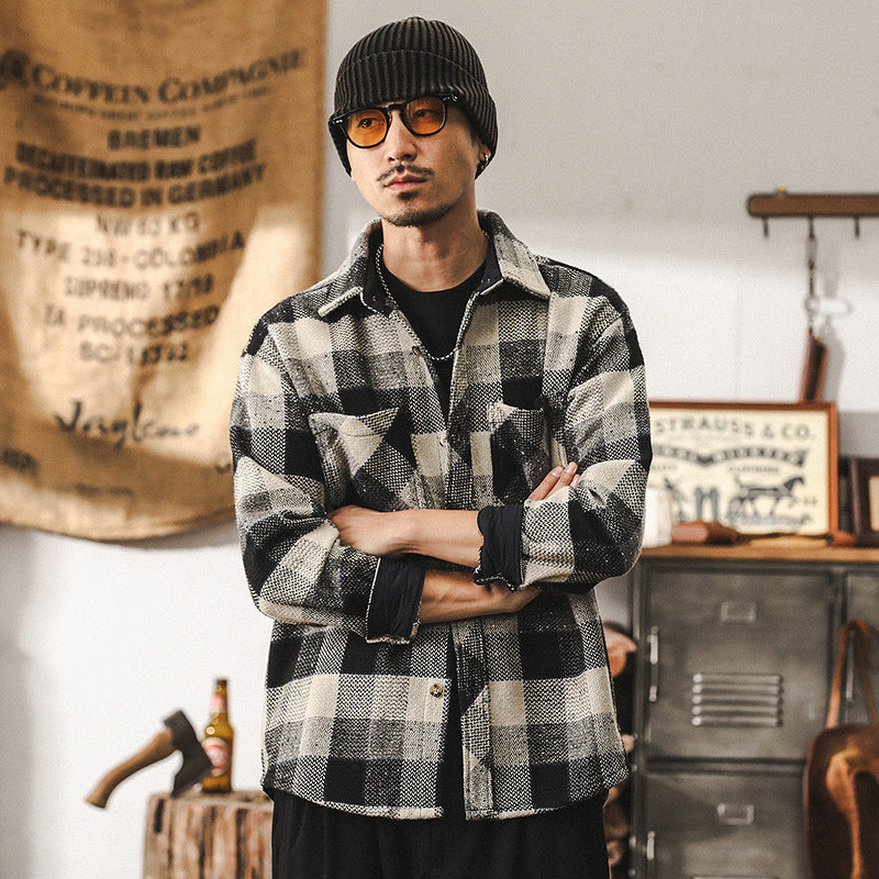 Traff Echo Grain Camisa