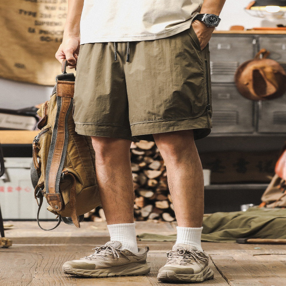 Traff Trail Tech Shorts