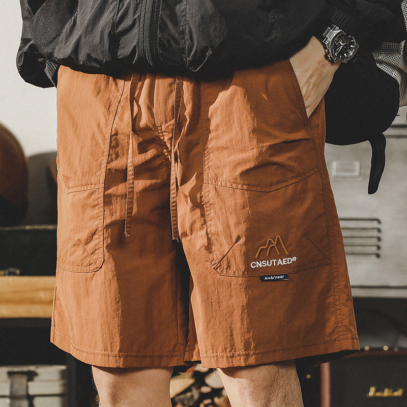 Traff Canyonline Echo Shorts