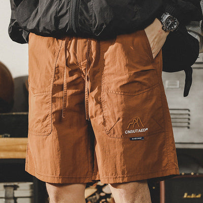 Traff Canyonline Echo Shorts