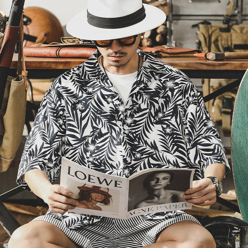 Traff Tropical Breeze Spirit Camisa