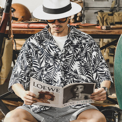 Traff Tropical Breeze Spirit Camisa