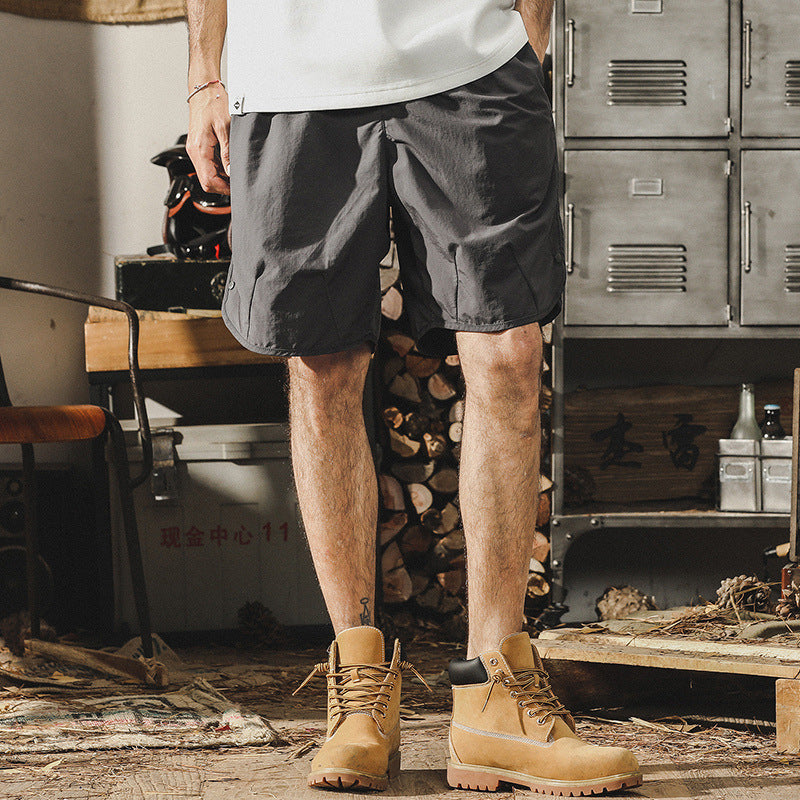 Traff Shadow Repel Pantalones Cortos Cargo Impermeables