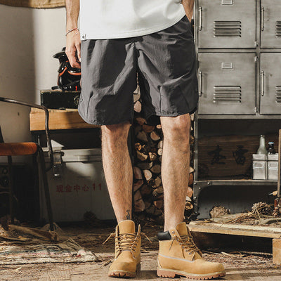 Traff Shadow Repel Pantalones Cortos Cargo Impermeables