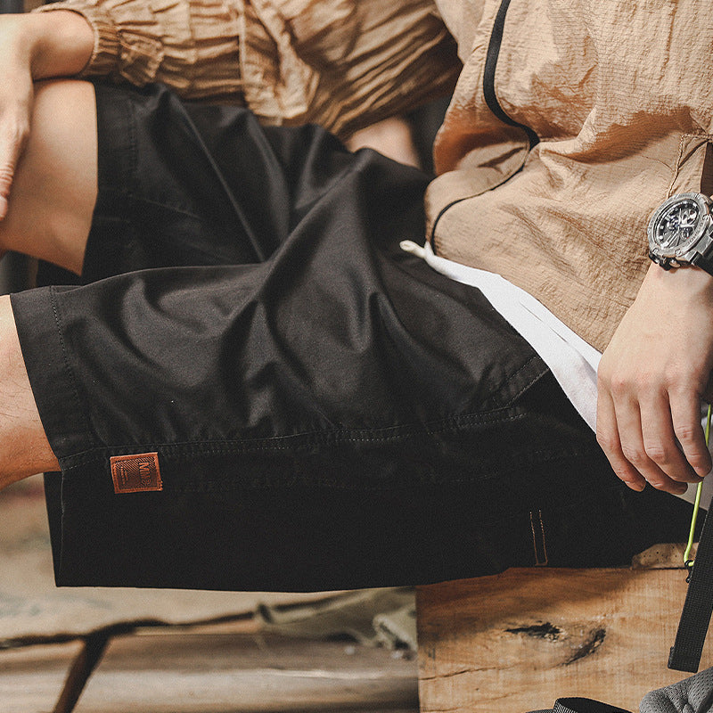 Traff Night Craft Short